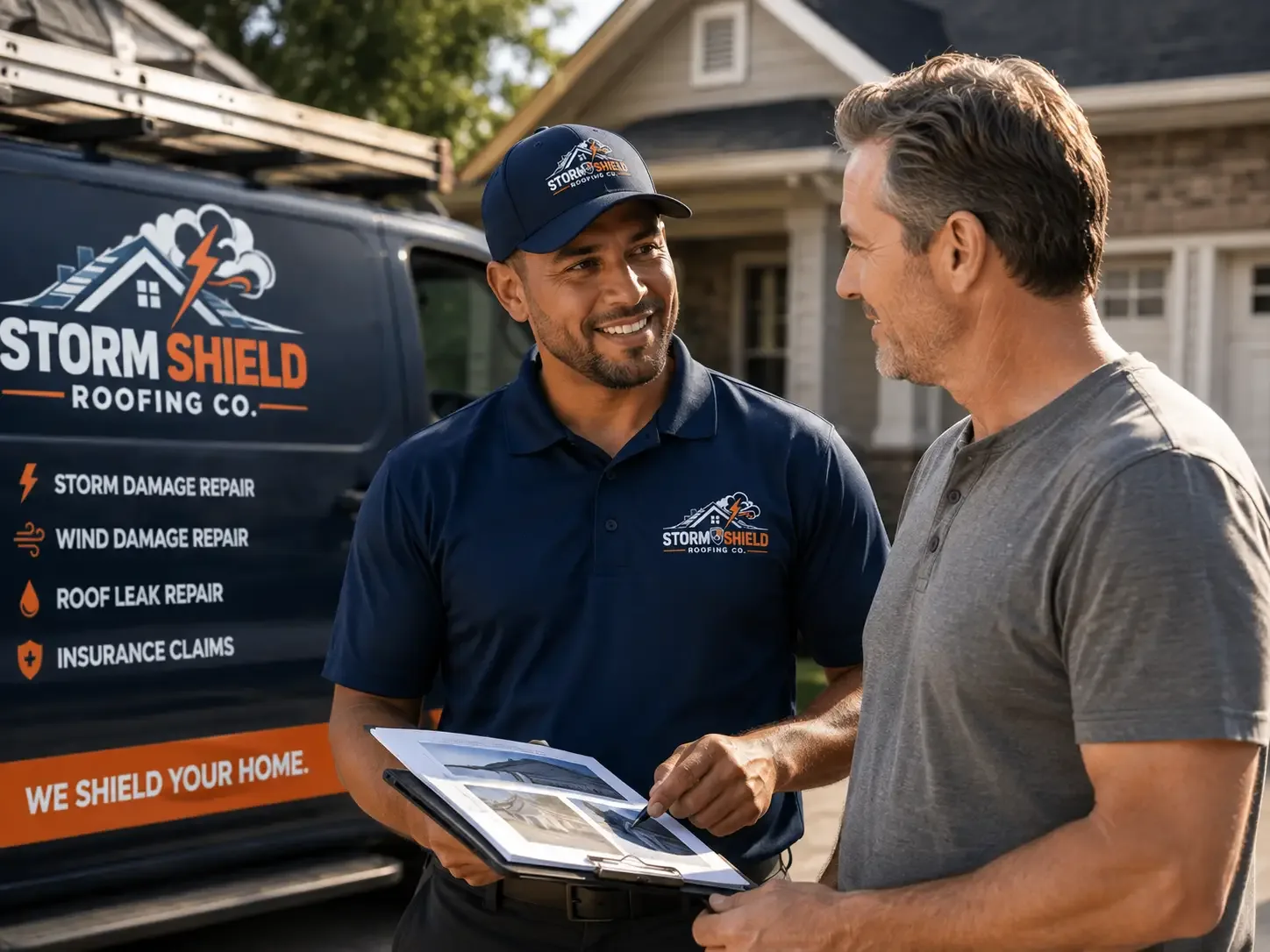 Storm Damage Roof Repair Glenside, PA FAQs
